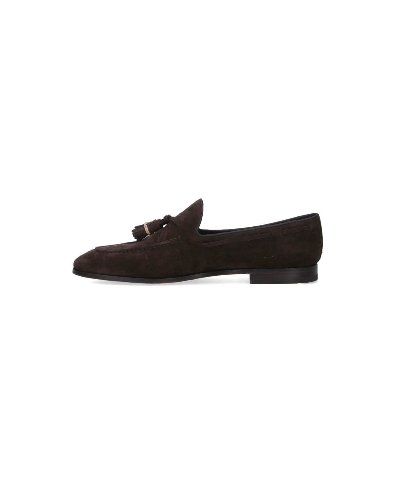 Loafers With Tassels 'maidstone' - 3