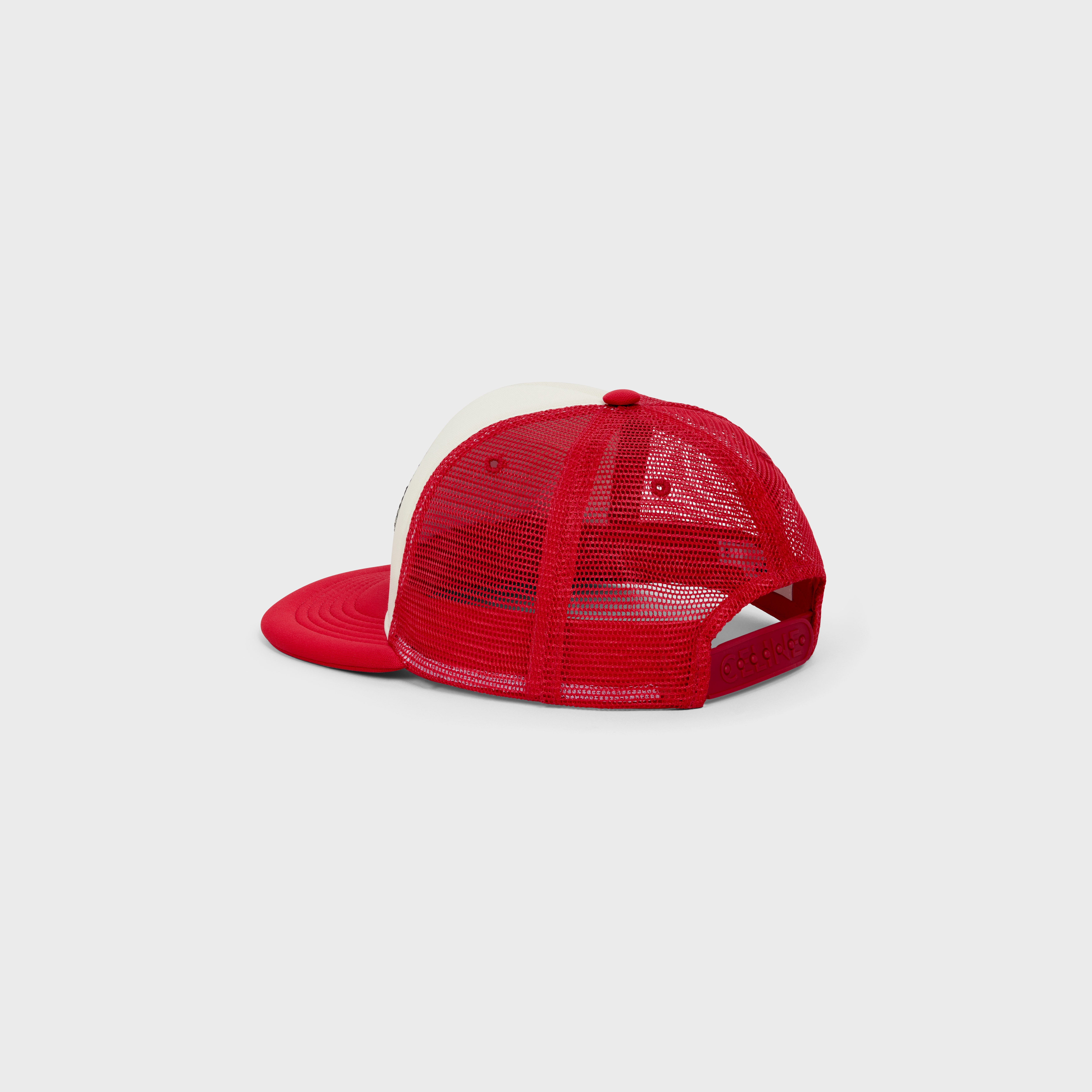 mesh us triomphe cap in foam - 4