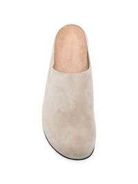 Common Projects suede clogs - 2578 | REVERSIBLE