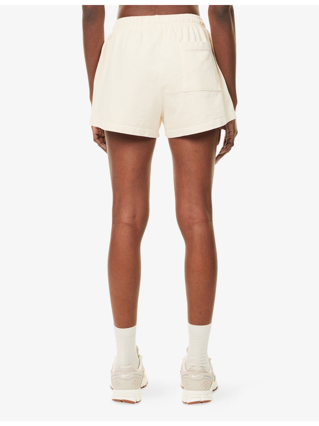 Lion Health Disco Drawstring Cotton-Jersey Shorts - 4