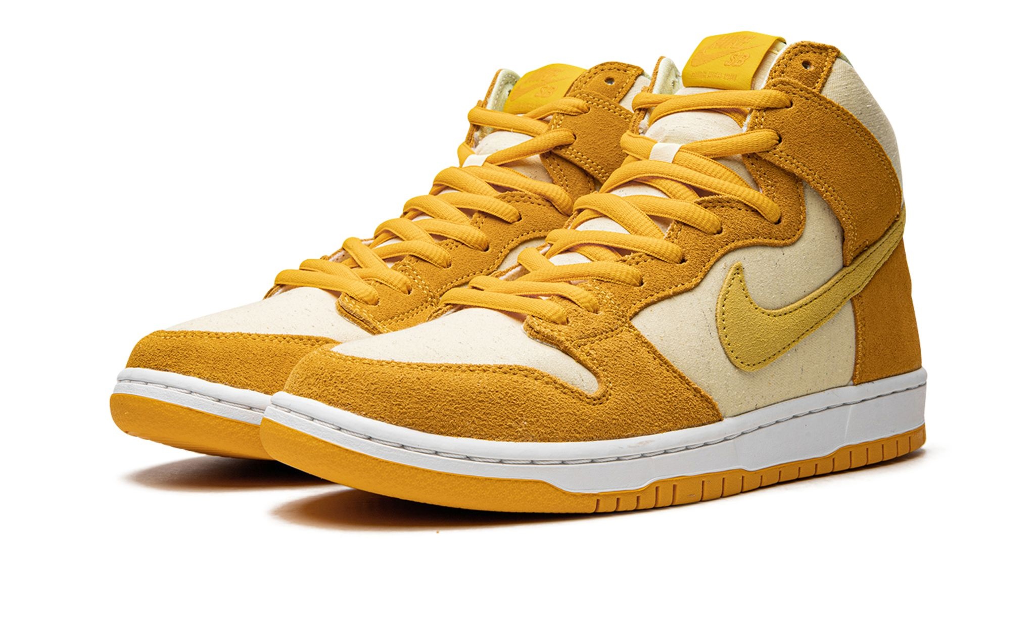 SB Dunk High "Pineapple" - 2