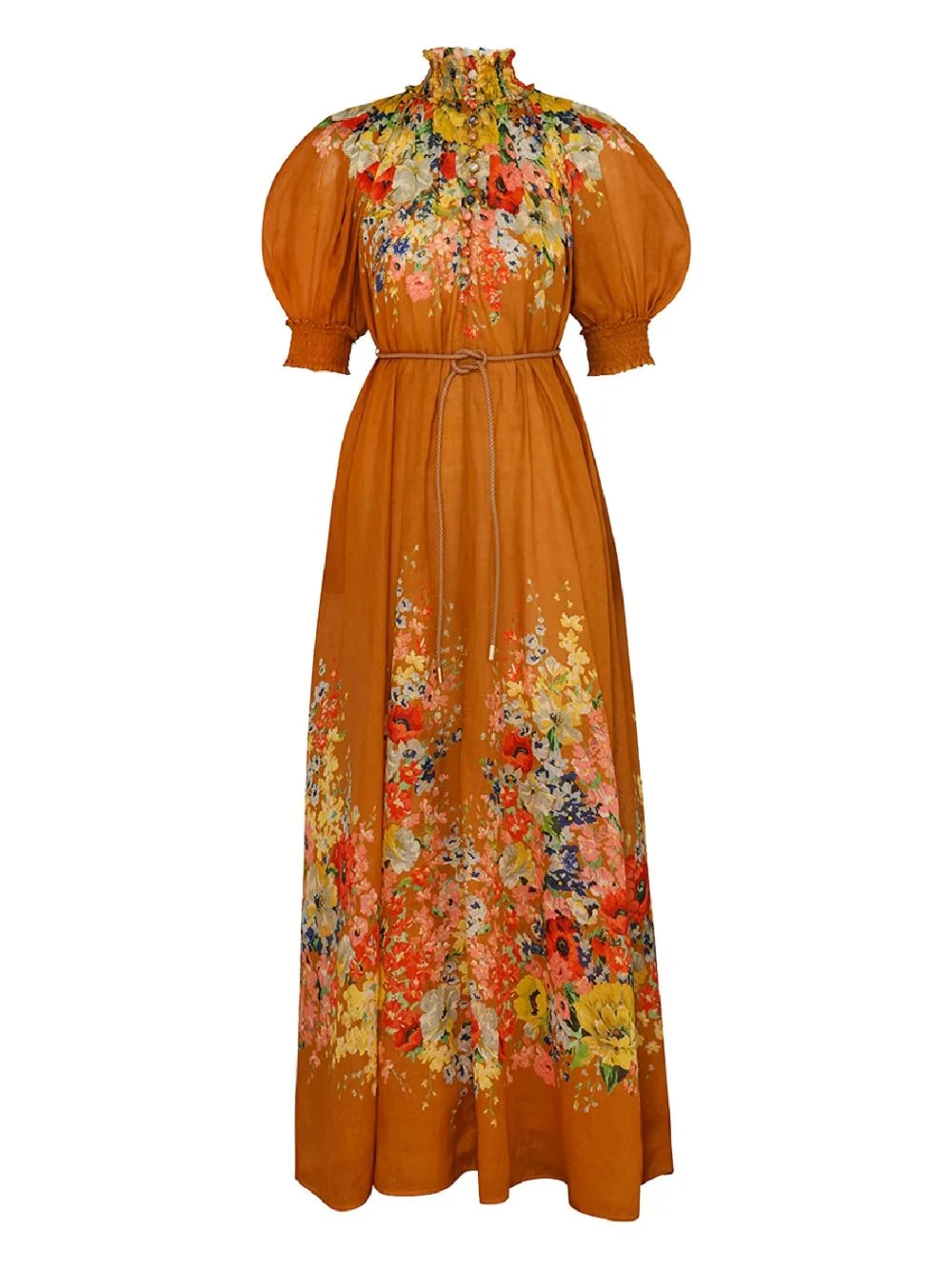 Alight Swing midi dress - 1