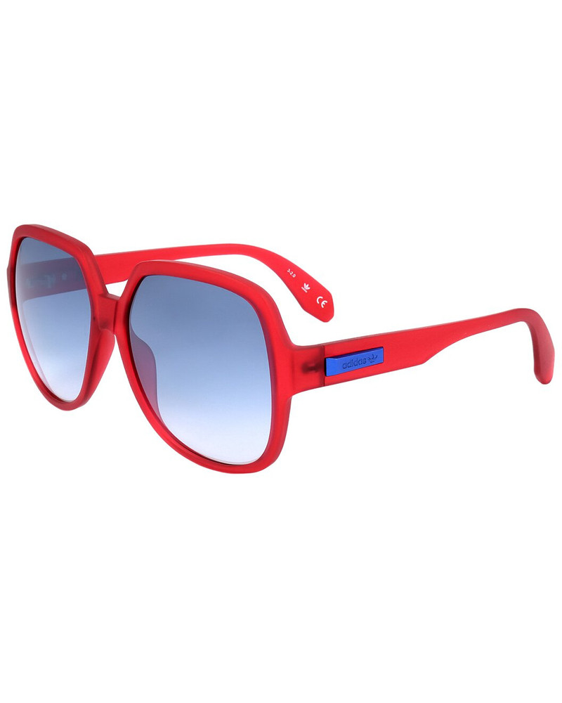 adidas Women's OR0034 57mm Sunglasses 1