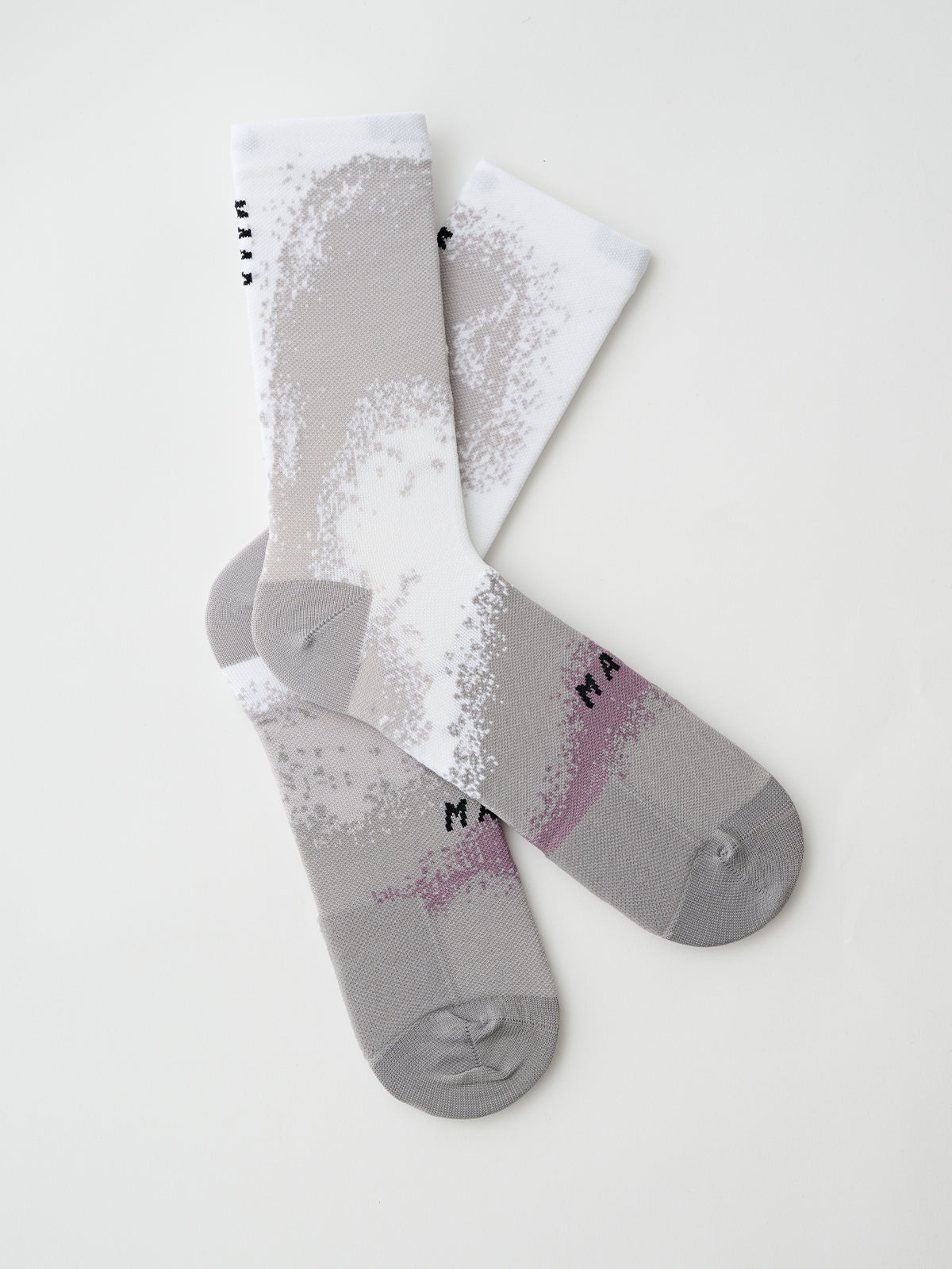 Blurred Out Sock - 3