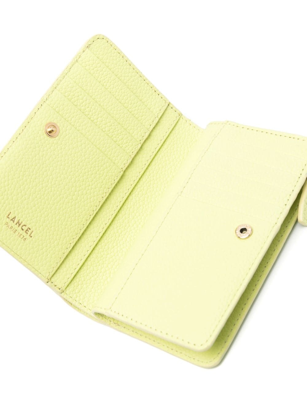 Ninon leather wallet - 3