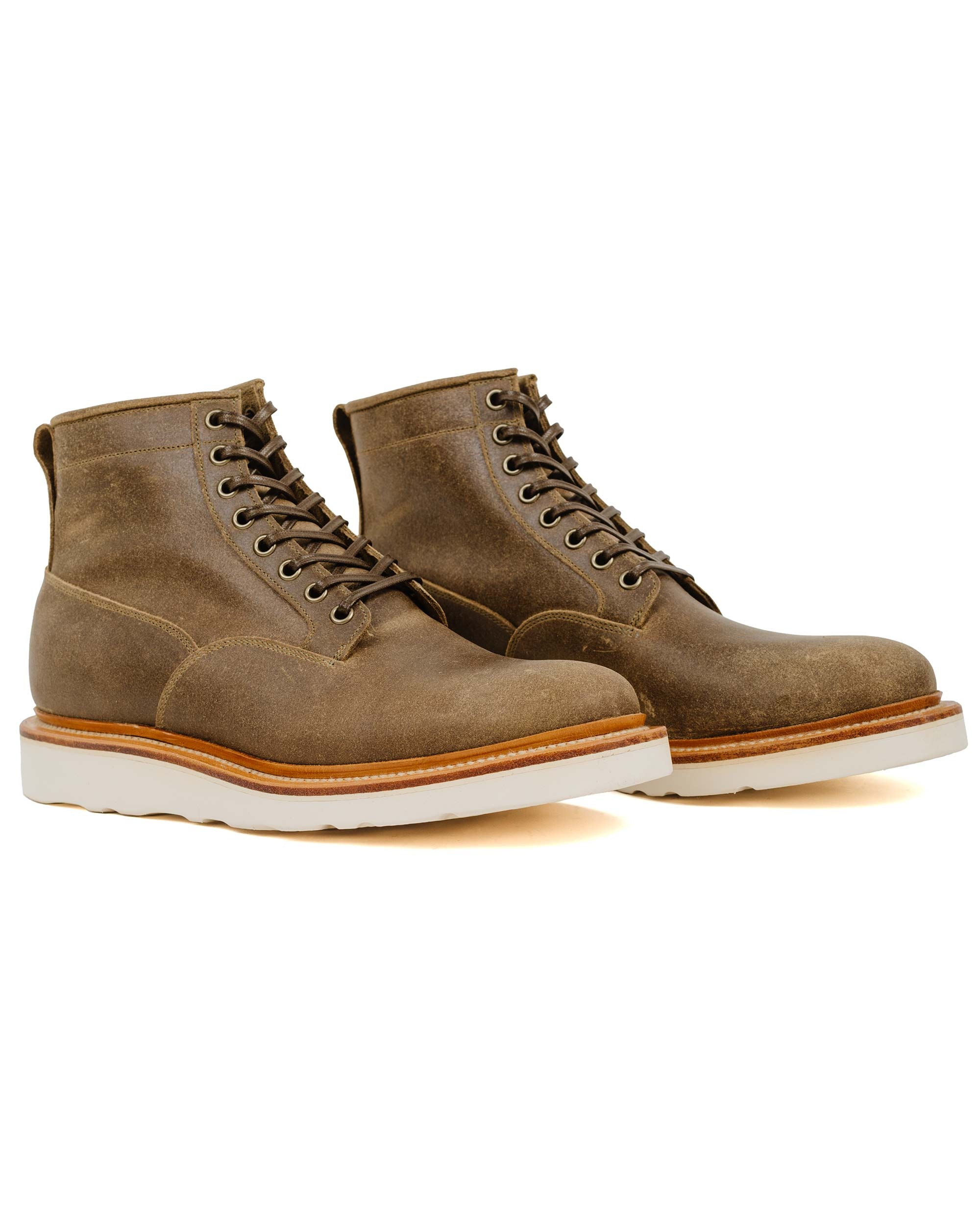 Scout Boot Nature Waxy Commander - 2