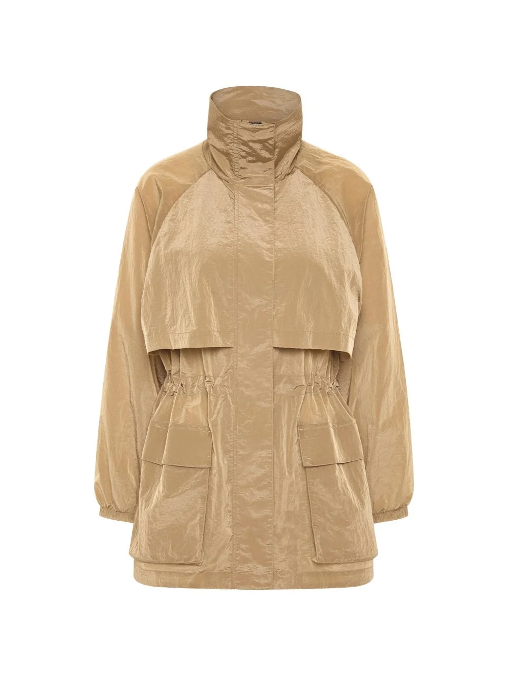 Rylan patch-pocket jacket - 1