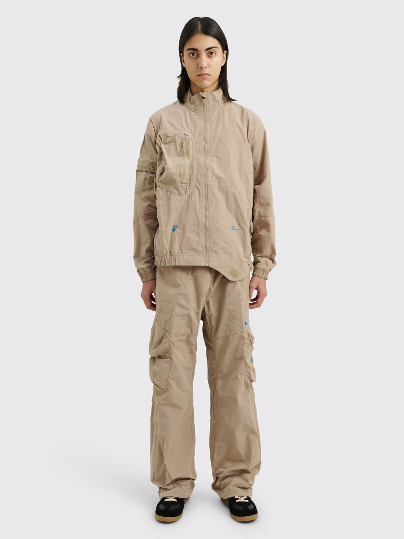 Off white x nike tracksuit on sale