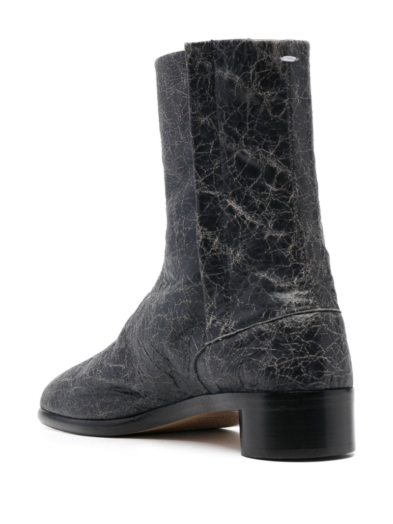 Tabi Toe ankle boots - 3