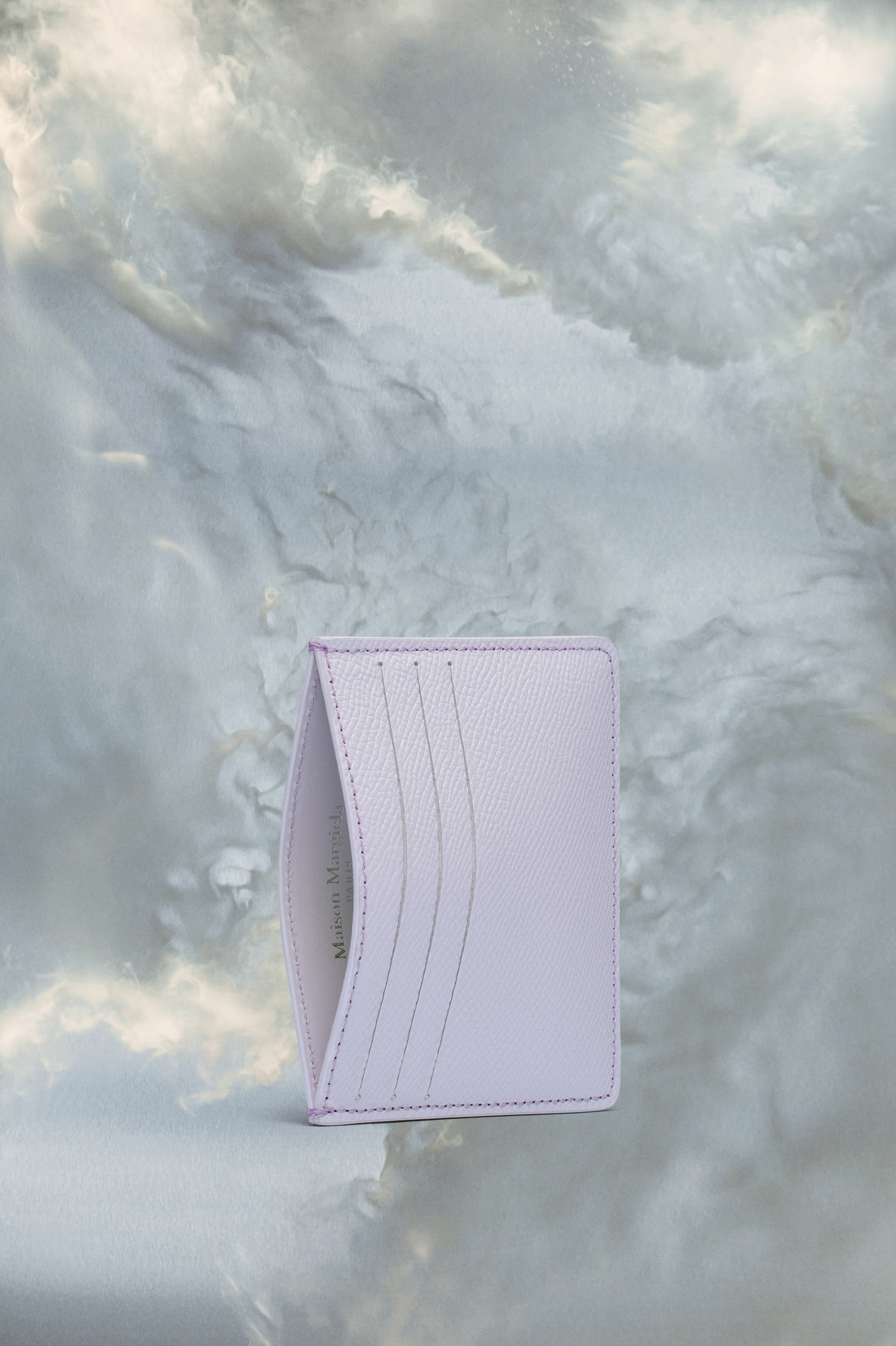Four stitches cardholder - 2