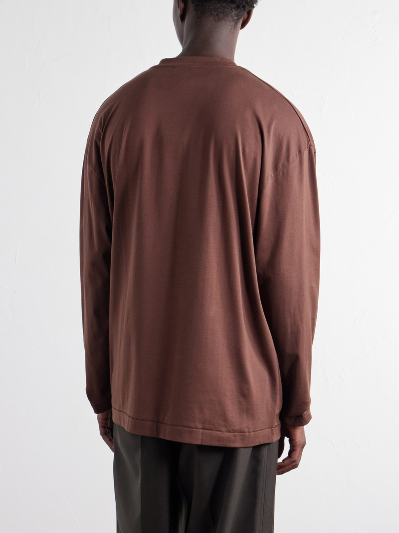 Cotton-Jersey T-Shirt 4