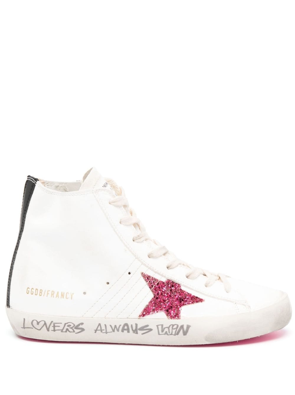 Francy high-top sneakers - 1