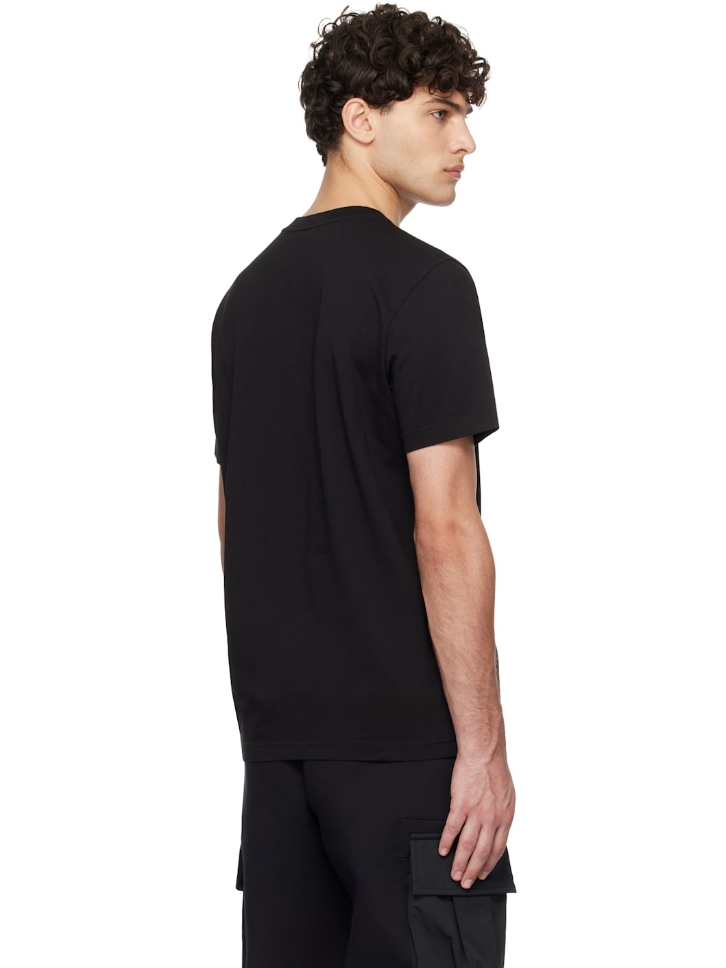 Black SS T-shirt - 3