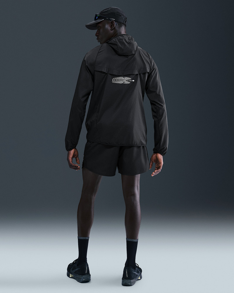 Nike Challenger Men's Winterized 5" 2-in-1 Running Shorts 4