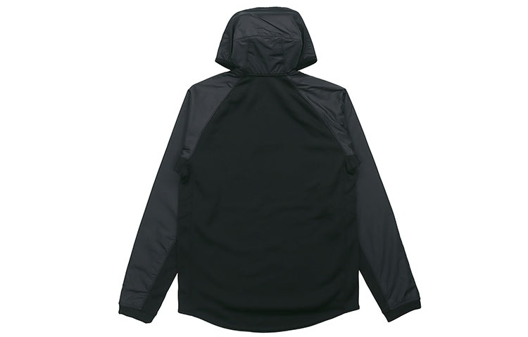 Men's Nike Casual Hooded Jacket Black CZ2449-010 - 2