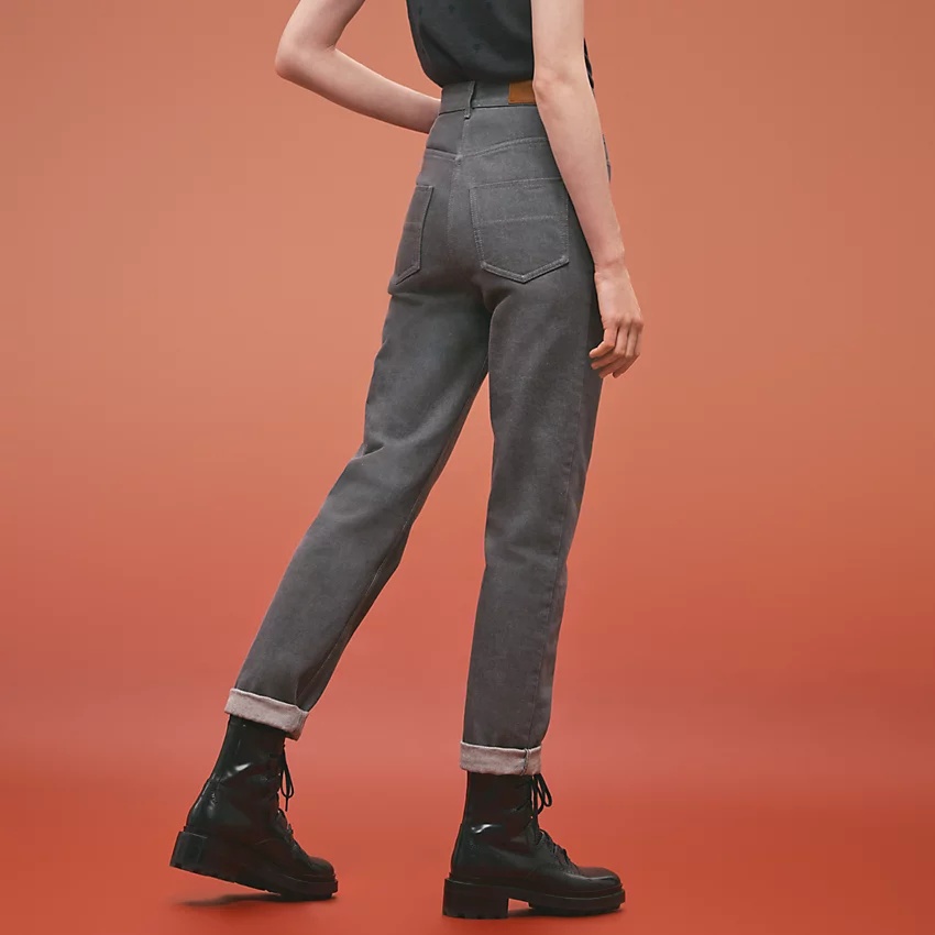 5 pocket pants - 3
