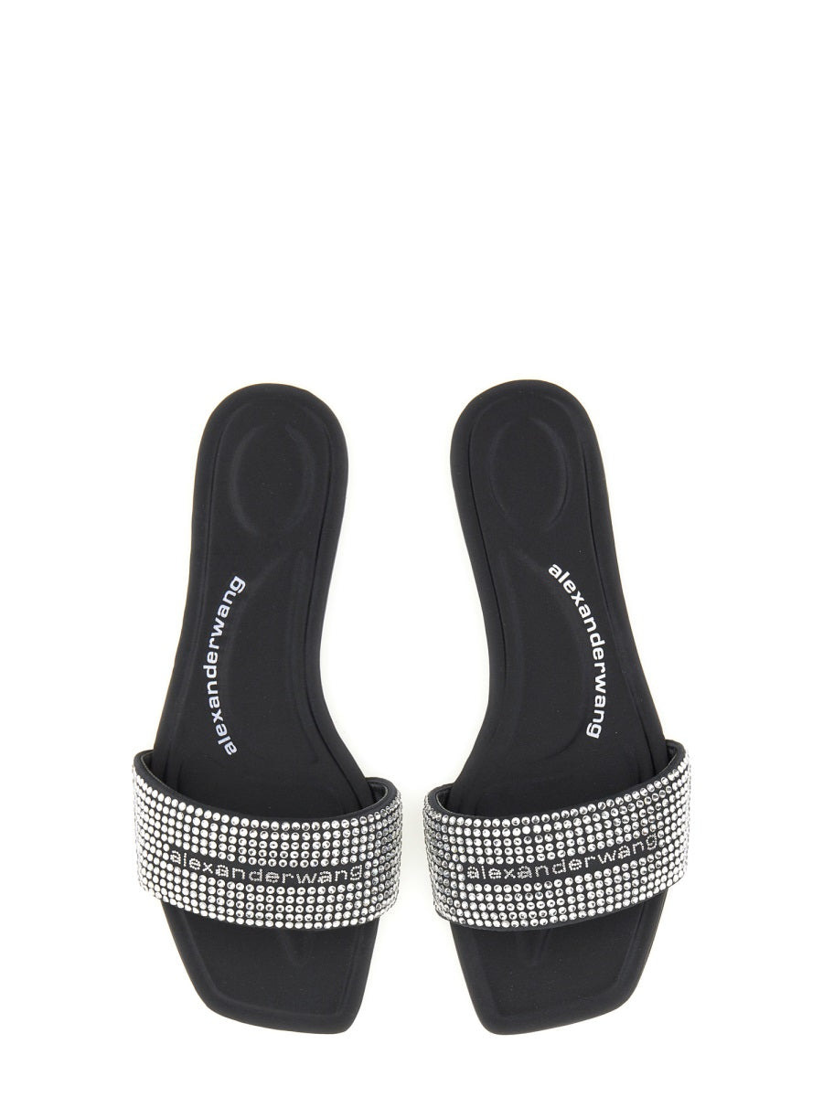 Satin Sandal - 2