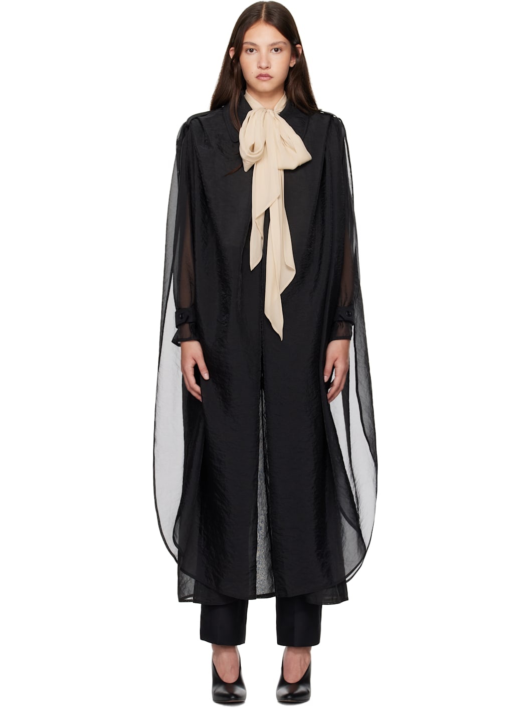 Black Moon Coat - 1