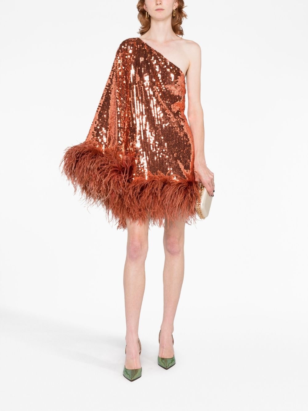 Piccolo Disco Ubud sequin-embellished dress - 2