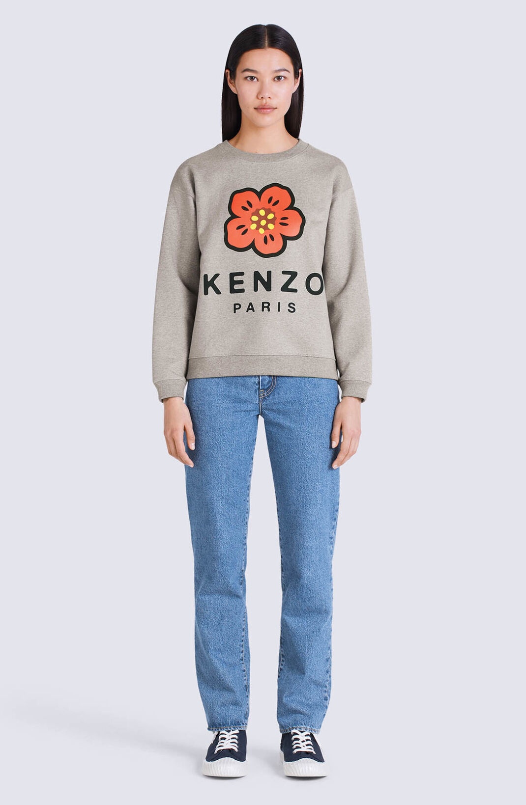 'BOKE FLOWER' sweatshirt - 3