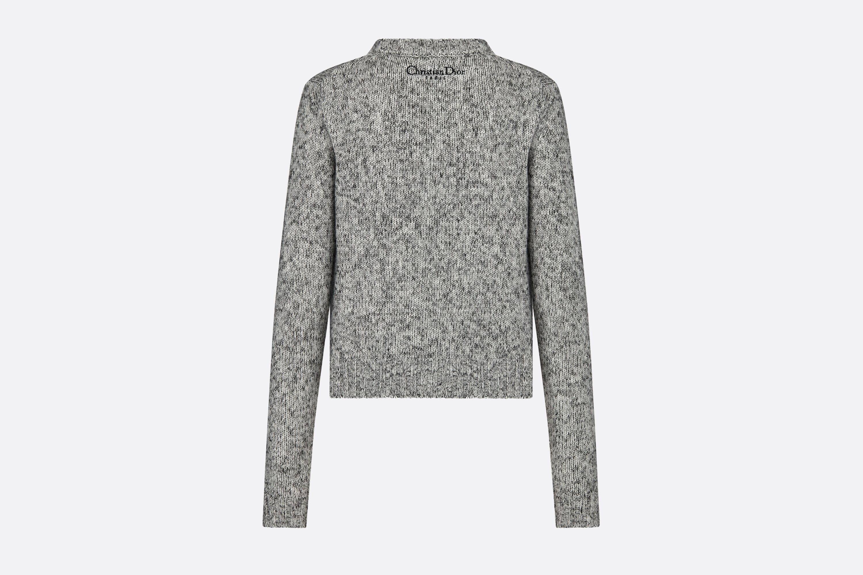 Embroidered Sweater - 2