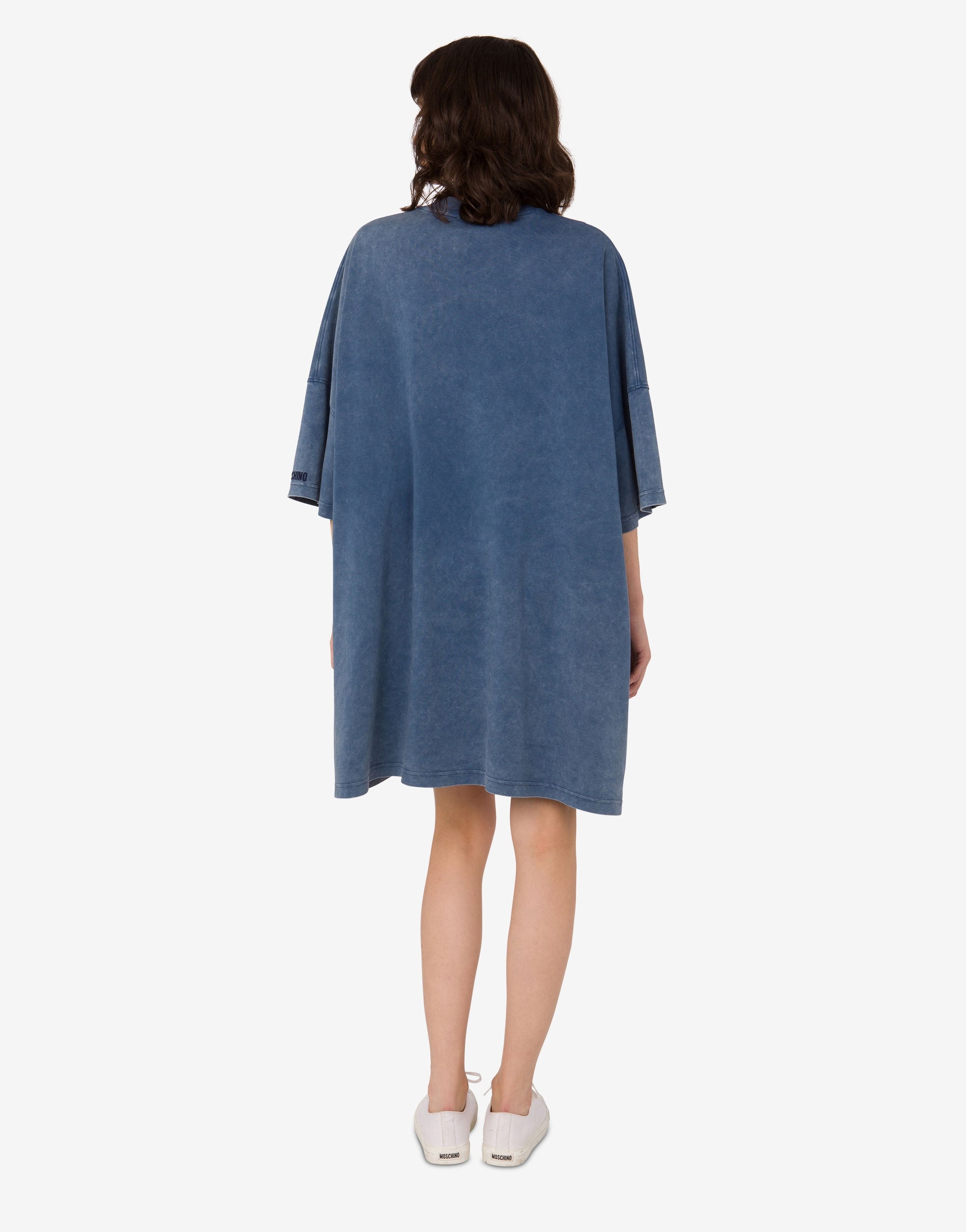 HEAVY COTTON OVERSIZE DRESS SMILEY® - 2