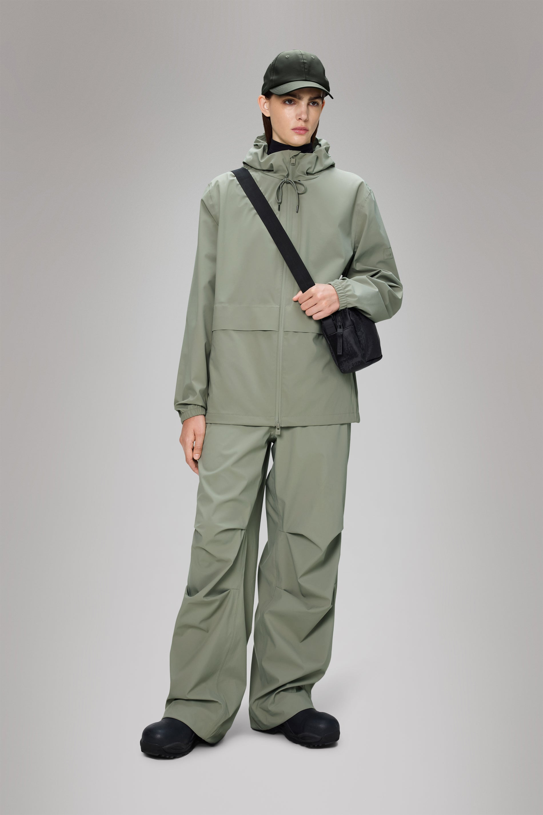 Suva Hardshell Pocket Jacket - 4
