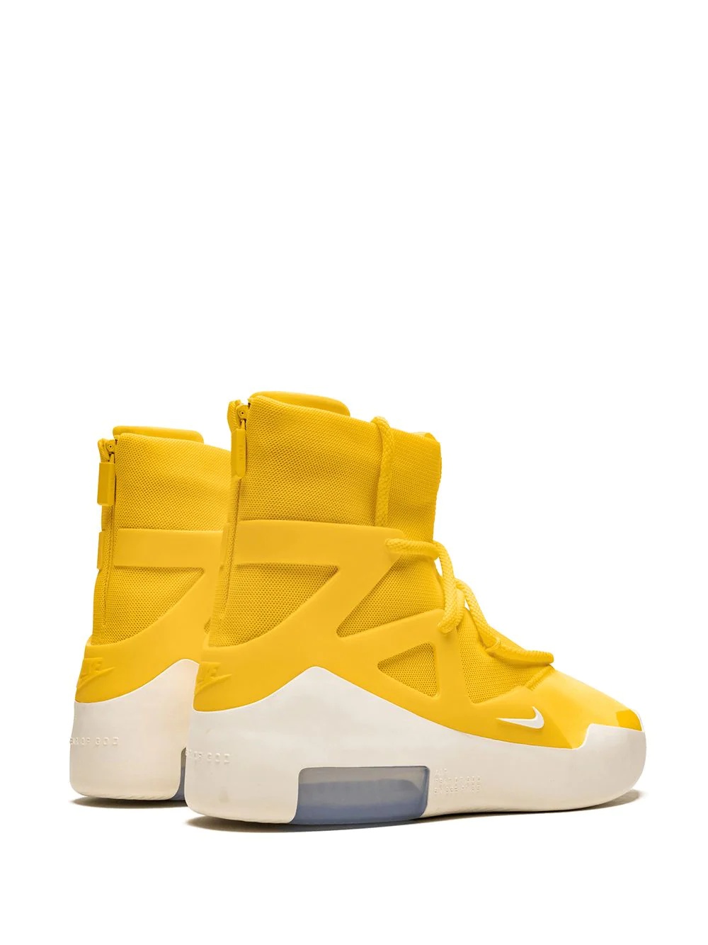 Air Fear Of God 1 "Amarillo" sneakers - 3