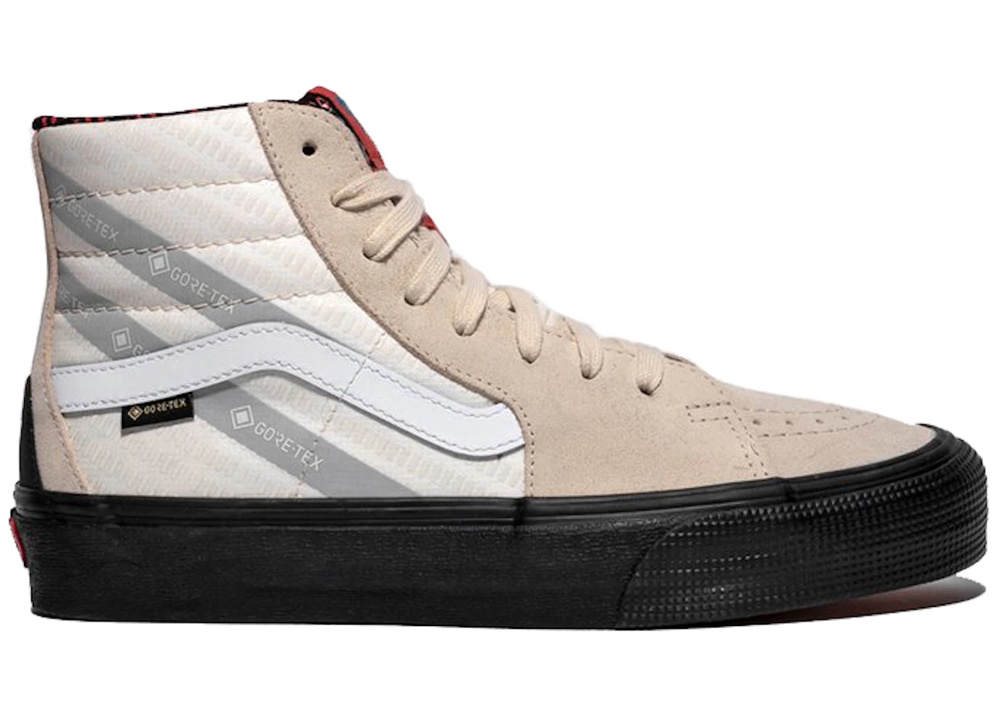 Vans Sk8-Hi Gore-Tex Turtle Dove Marshmallow - 1