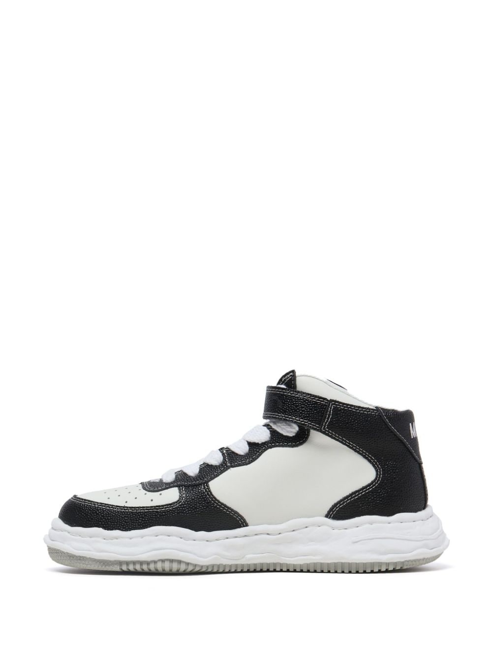 Wayne OG Sole hi-top sneakers - 6