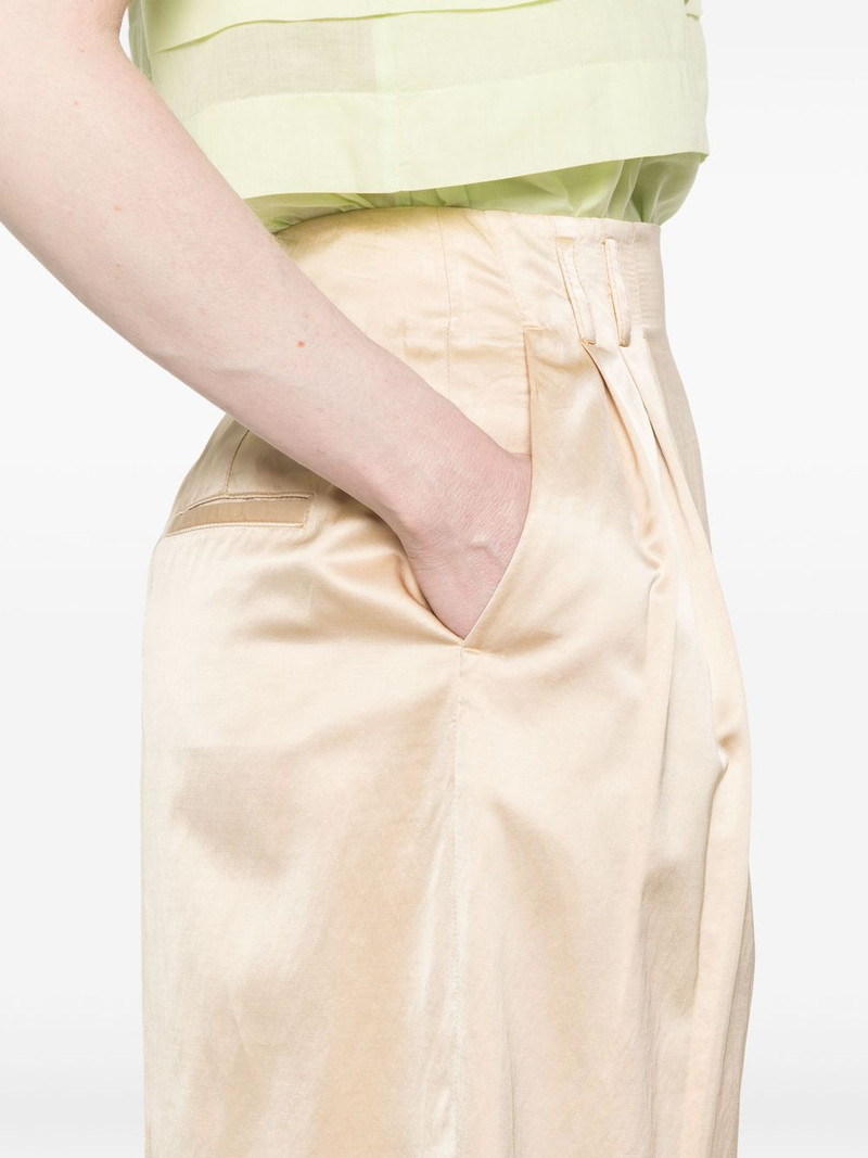 satin midi skirt 5