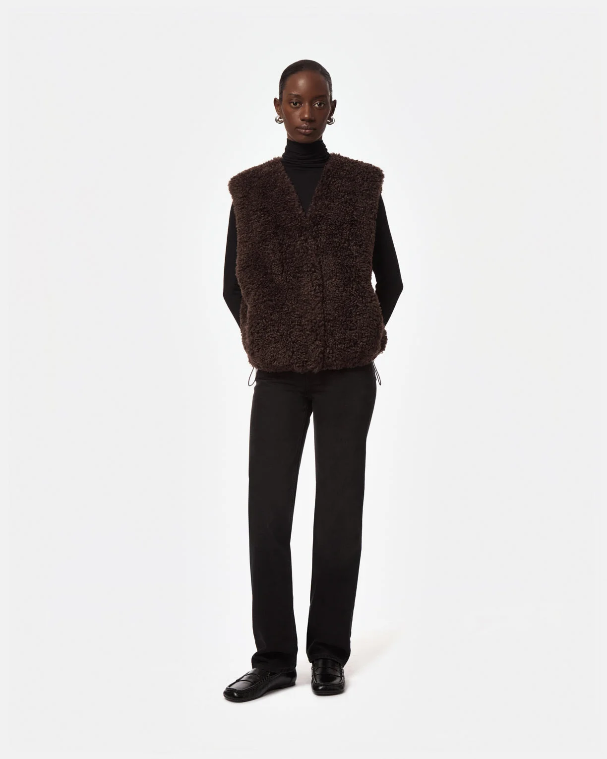 LYLE VEST - 1