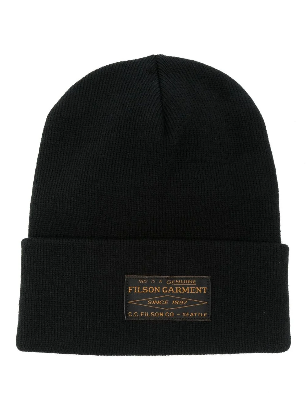 Ballard Watch beanie hat - 1