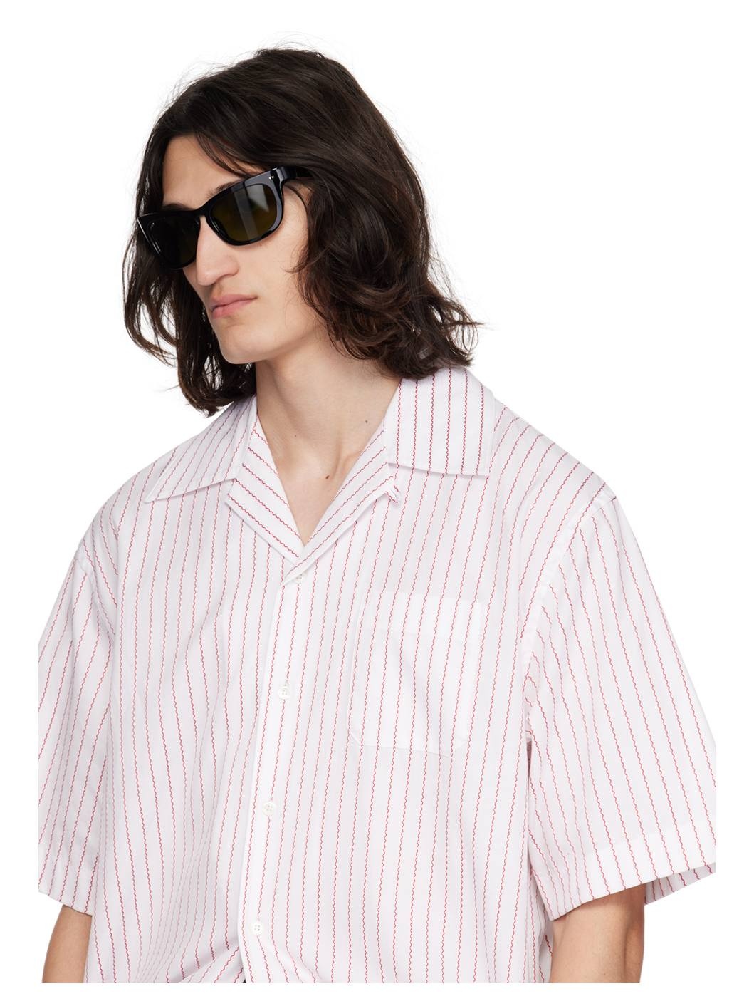 Black Isamu Sunglasses - 4