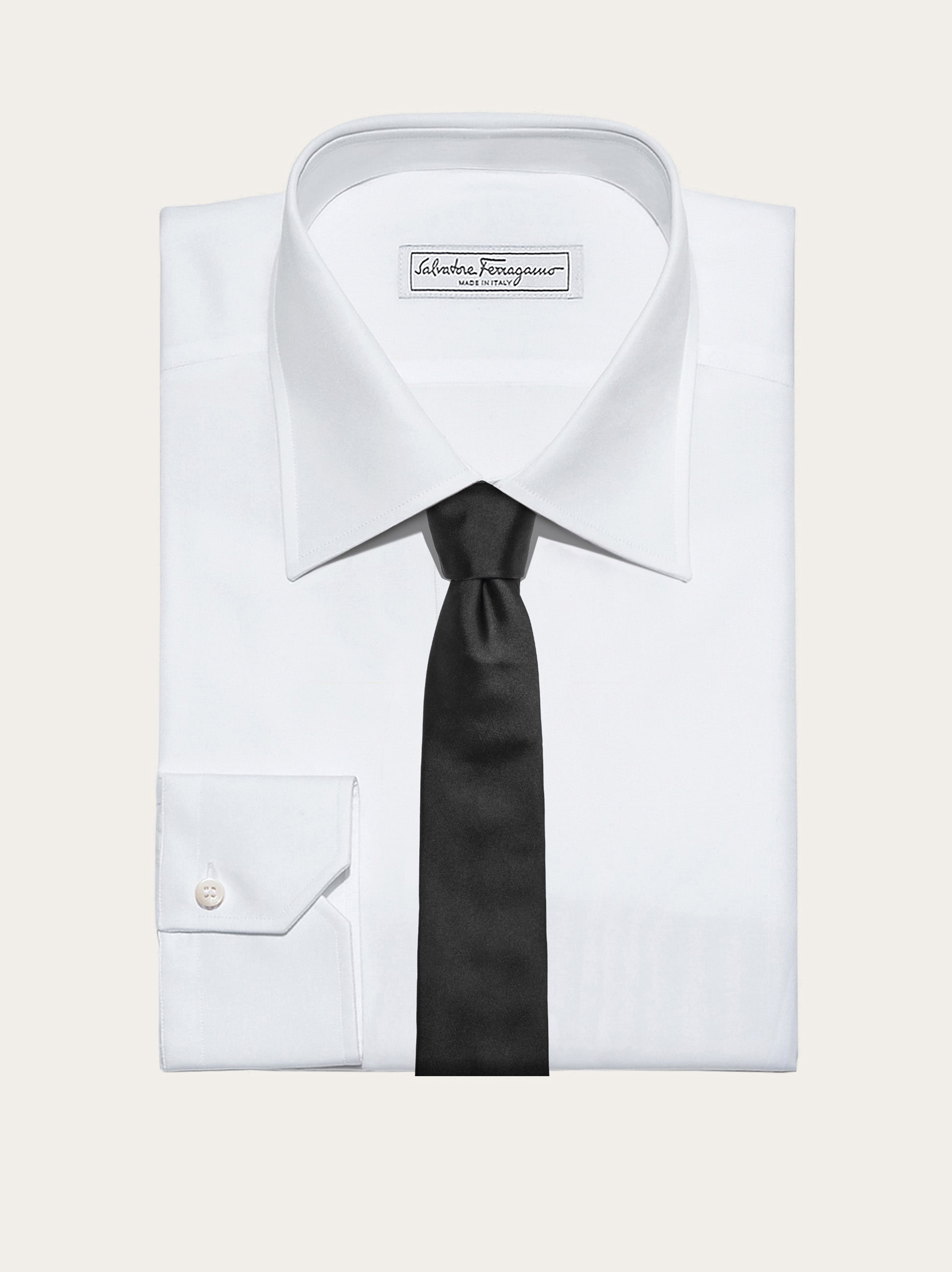 Silk tie - 4