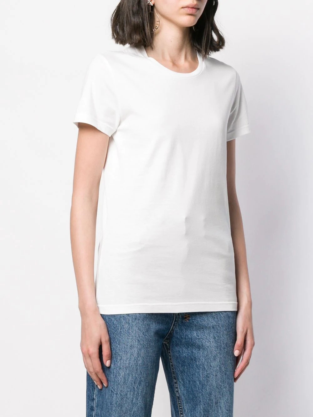 short-sleeved T-shirt - 3