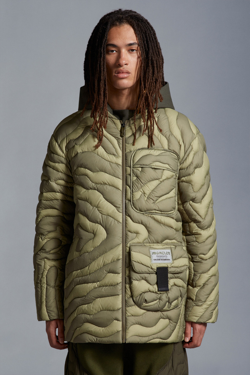 Peano Short Down Jacket 3