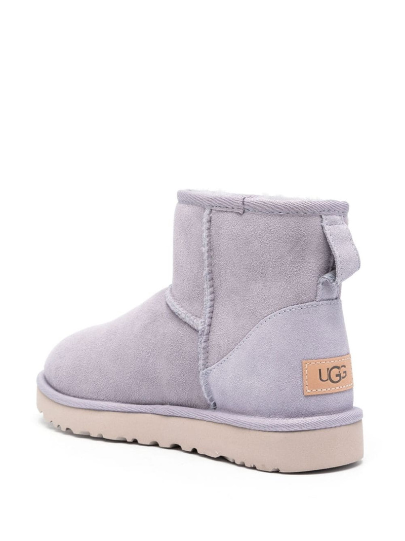 Classic Mini II ankle boots 3