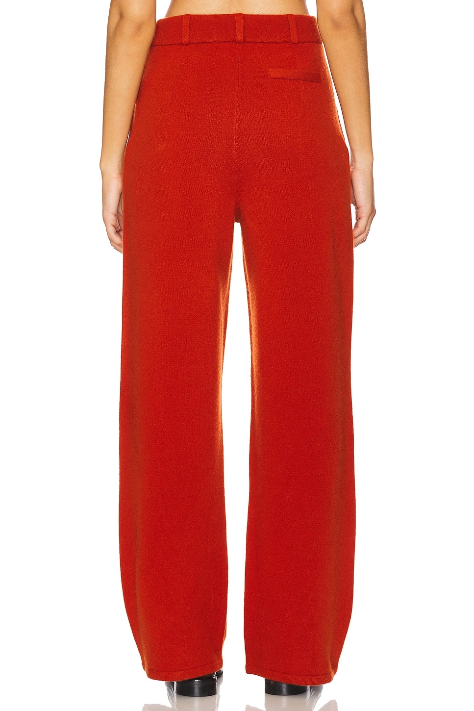Tailored Cashmere Pant - 4