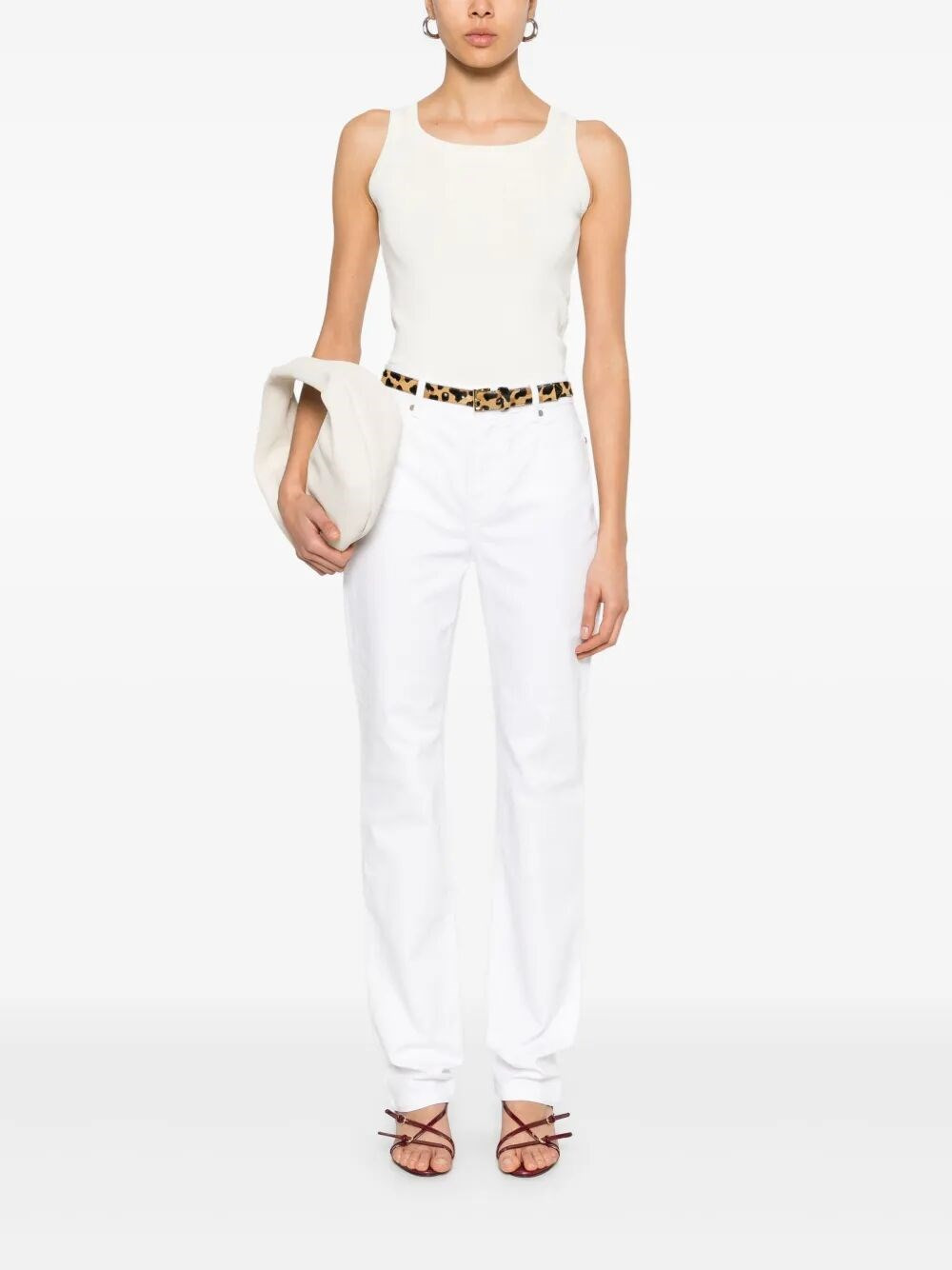 `Pentola` Tank Top - 2