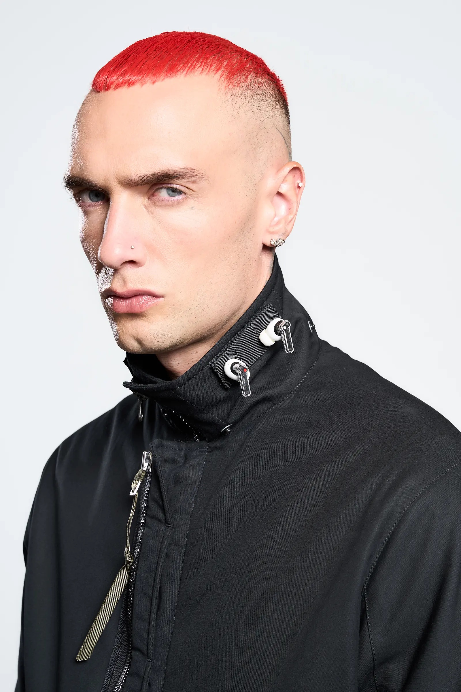 J53TS-S Stotz® EtaProof™ Tec Sys Interops Coat - 23