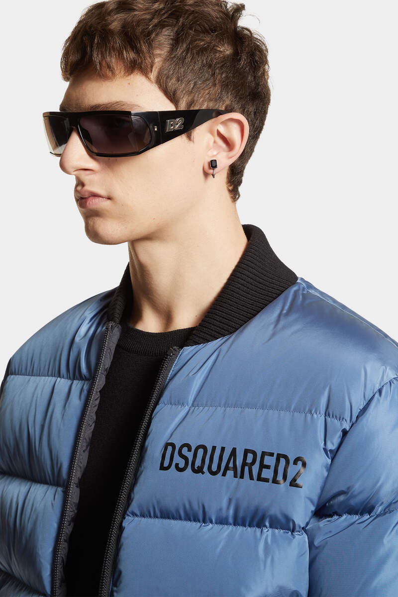 PUFFER BOMBER - 5