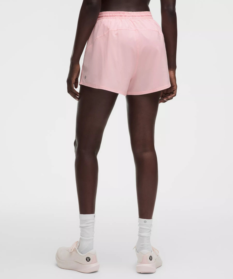 Pace Rival High-Rise Short 3" 3