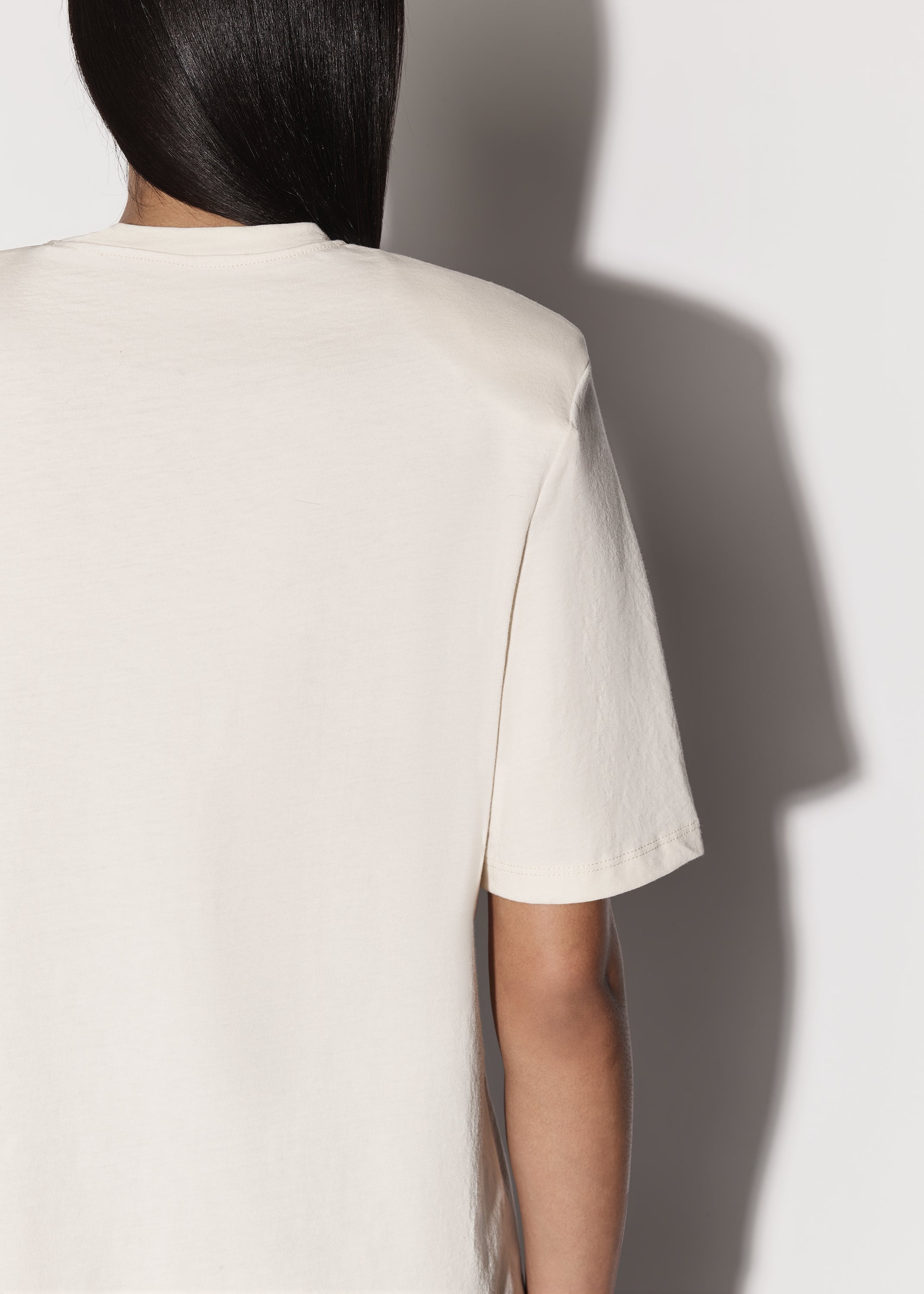 STRONG SHOULDER TEE - 7
