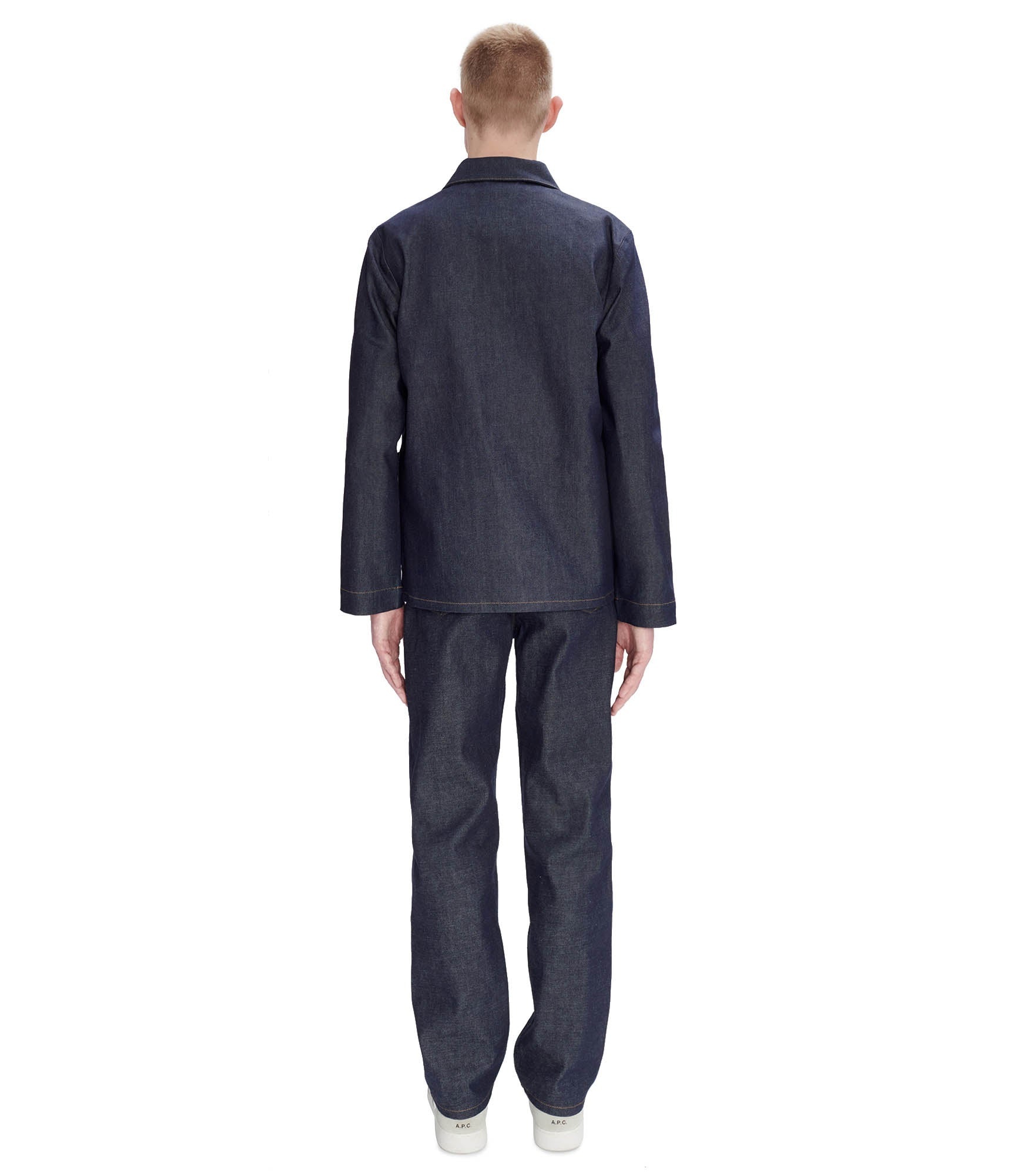 KERLOUAN LOGO JACKET - 4