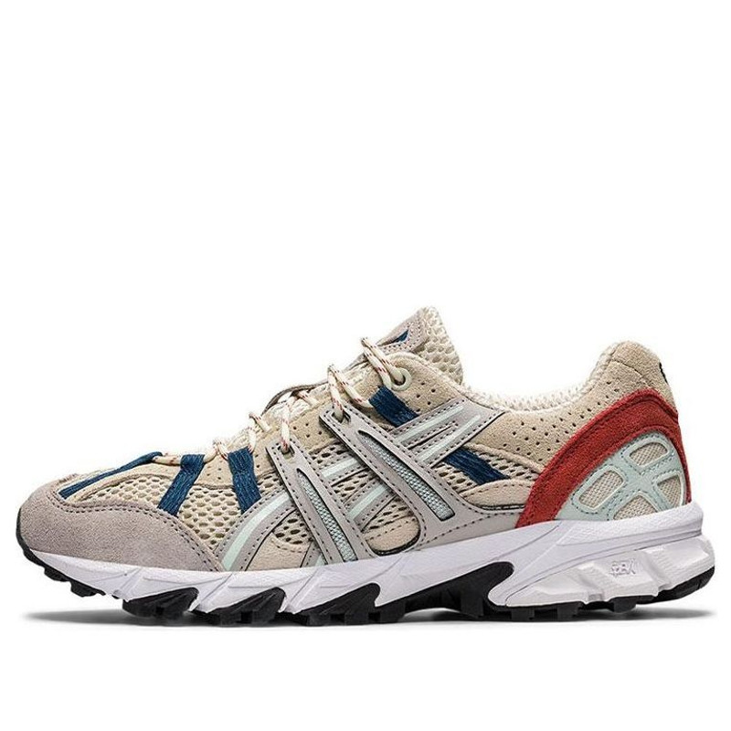 (WMNS) ASICS Gel-Sonoma 15-50 'Khaki Gray Blue' 1202A275-021 - 1