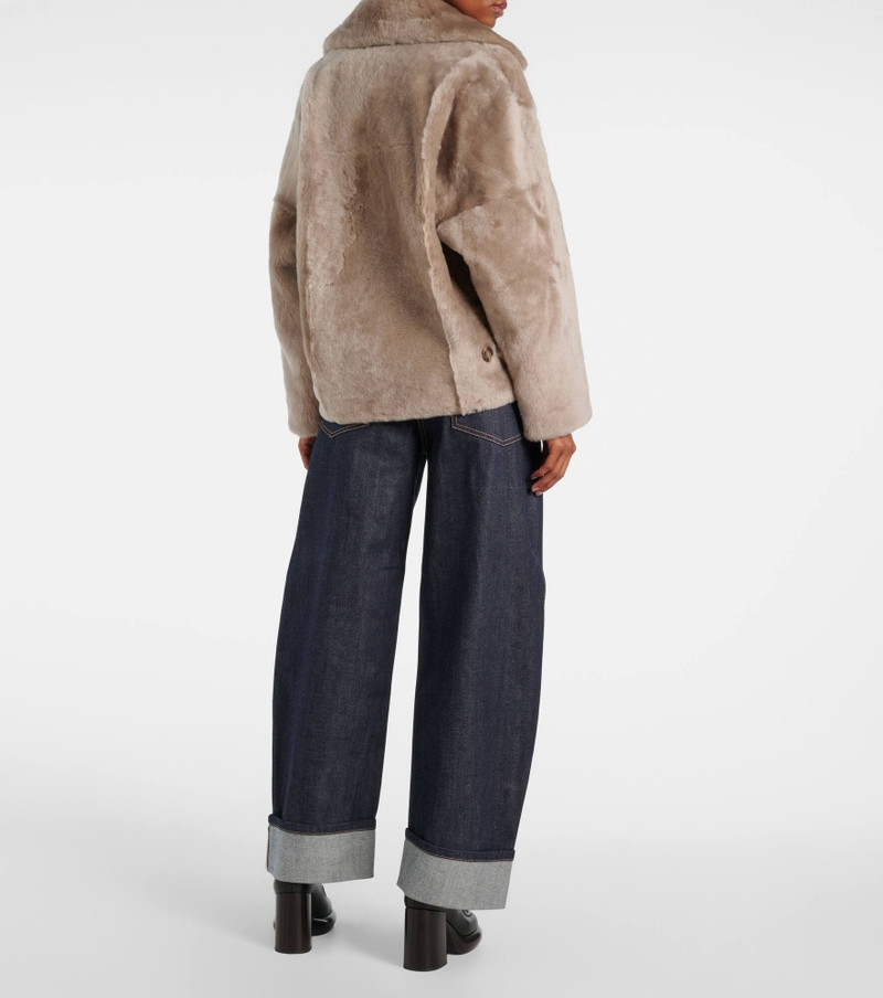 Shearling jacket 3