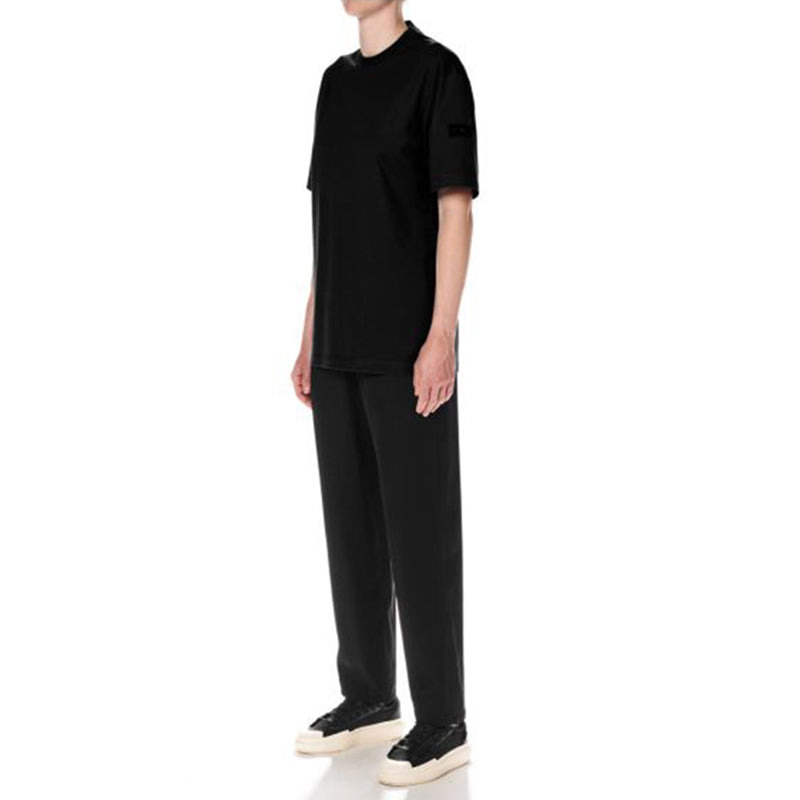 adidas Y-3 Relaxed Short Sleeve Tee 'Black' H44798 - 5