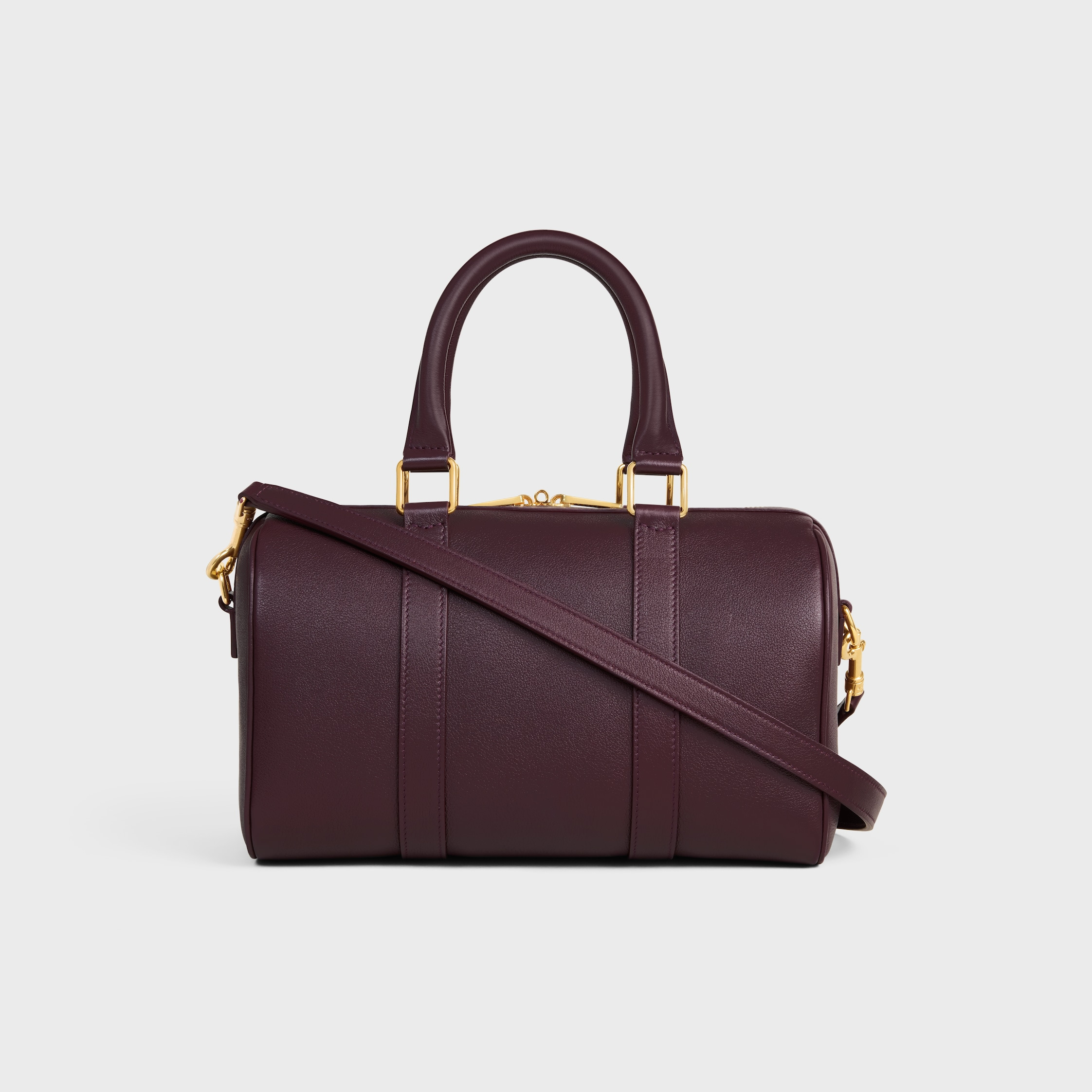 MEDIUM BOSTON IN SUPPLE GRAINED CALFSKIN - 3