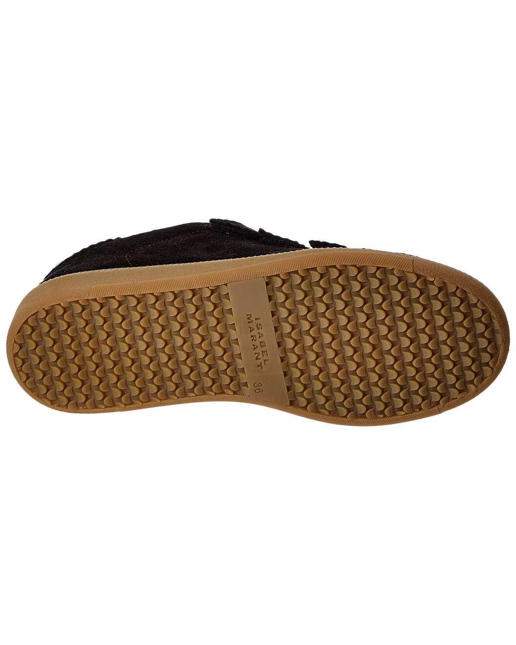 Isabel Marant Beth Suede Sneaker - 4